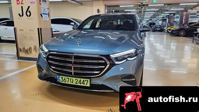 Mercedes-Benz E-Class E-Class W214 2024 года - вид 1