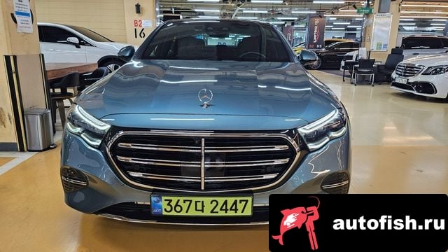 Mercedes-Benz E-Class E-Class W214 2024 года - вид 2
