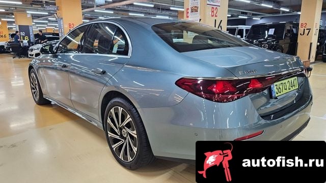 Mercedes-Benz E-Class E-Class W214 2024 года - вид 6