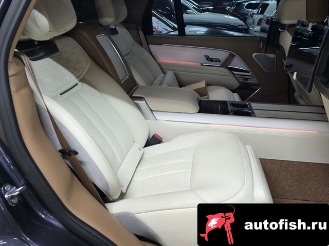 Land Rover Range Rover Range Rover 5th Generation 2023 года - вид 1