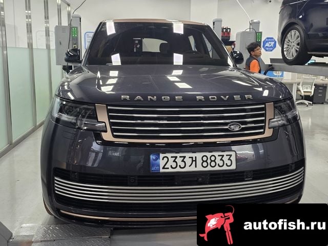 Land Rover Range Rover Range Rover 5th Generation 2023 года - похожие автомобили