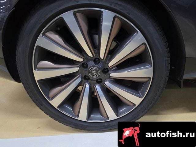 Land Rover Range Rover Range Rover 5th Generation 2023 года - вид 5