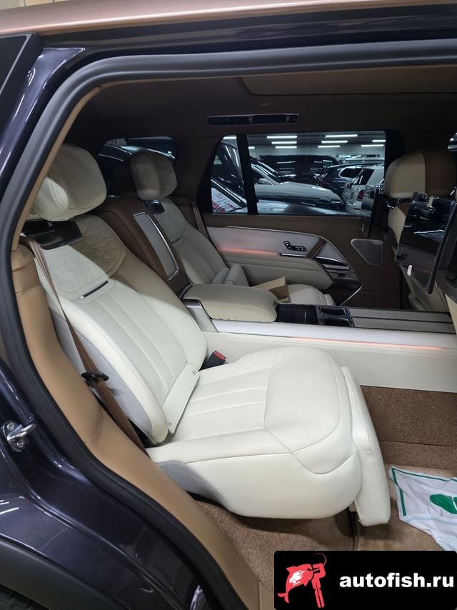 Land Rover Range Rover Range Rover 5th Generation 2023 года - вид 6