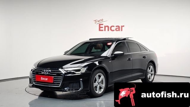 Audi A6 A6 (C8) 2021 года - вид 1