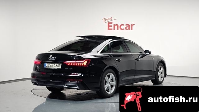 Audi A6 A6 (C8) 2021 года - вид 2