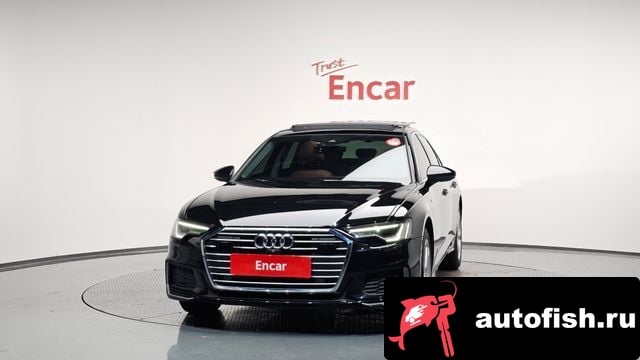 Audi A6 A6 (C8) 2021 года - вид 3