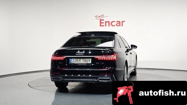 Audi A6 A6 (C8) 2021 года - похожие автомобили