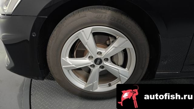 Audi A6 A6 (C8) 2021 года - вид 5