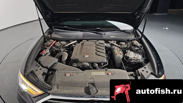 Audi A6 A6 (C8) 2021 года - вид 6