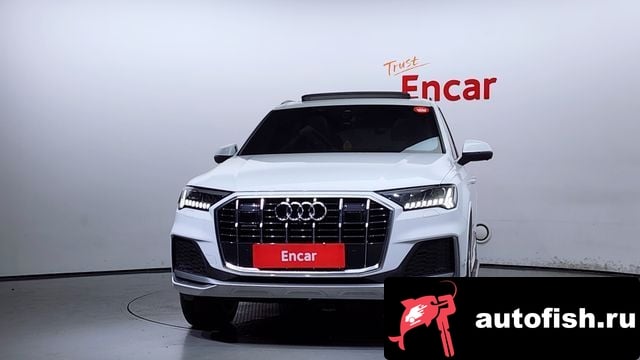 Audi Q7 Q7 (4M) 2023 года - вид 3