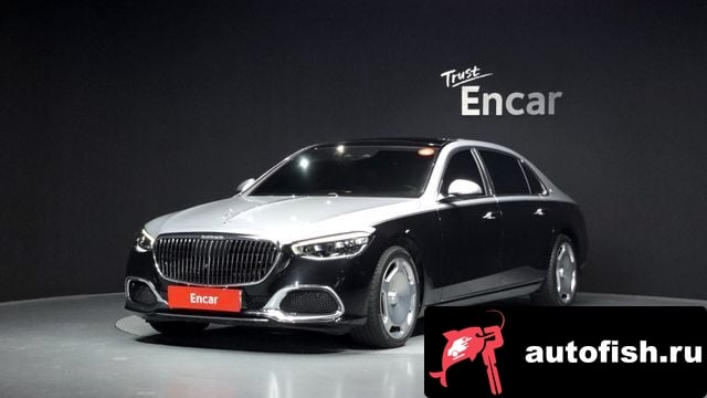 Mercedes-Benz S-Class S-Class W223 2023 года - похожие автомобили