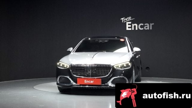 Mercedes-Benz S-Class S-Class W223 2023 года - вид 3