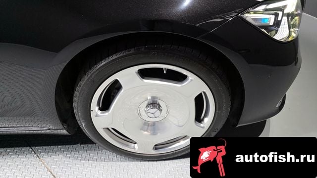 Mercedes-Benz S-Class S-Class W223 2023 года - вид 5