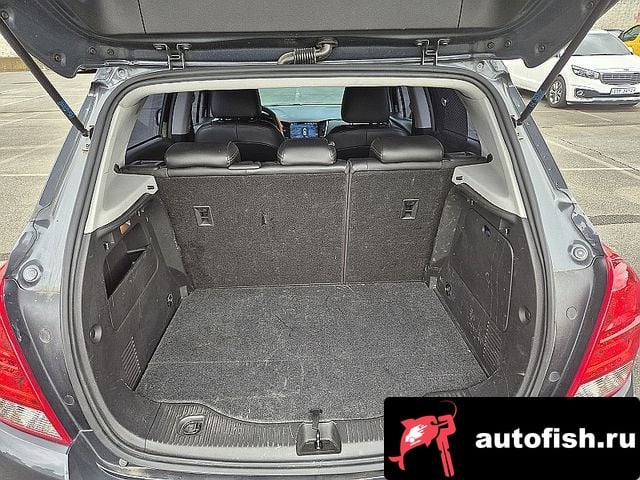 Chevrolet (GM Daewoo) Trax The New Trax 2018 года - вид 6
