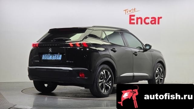 Peugeot 2008 e-2008 second generation 2020 года - похожие автомобили