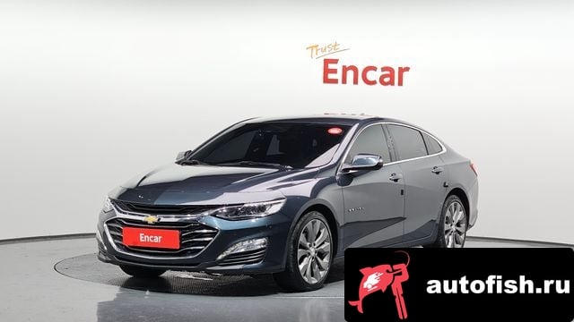 Chevrolet (GM Daewoo) Malibu The New Malibu 2019 года - вид 1