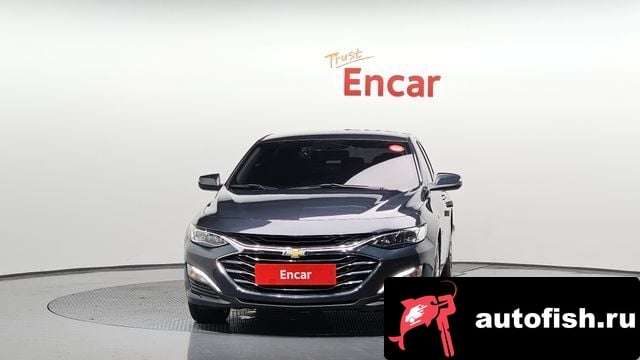 Chevrolet (GM Daewoo) Malibu The New Malibu 2019 года - вид 3