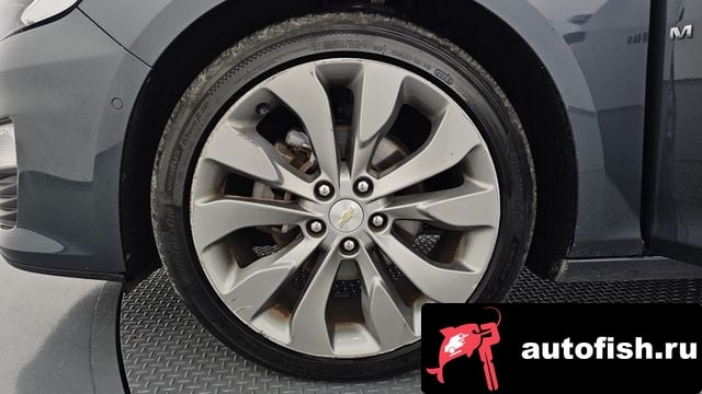 Chevrolet (GM Daewoo) Malibu The New Malibu 2019 года - вид 5