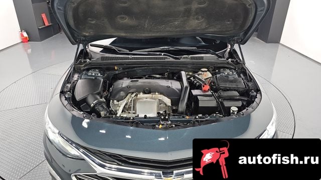 Chevrolet (GM Daewoo) Malibu The New Malibu 2019 года - вид 6