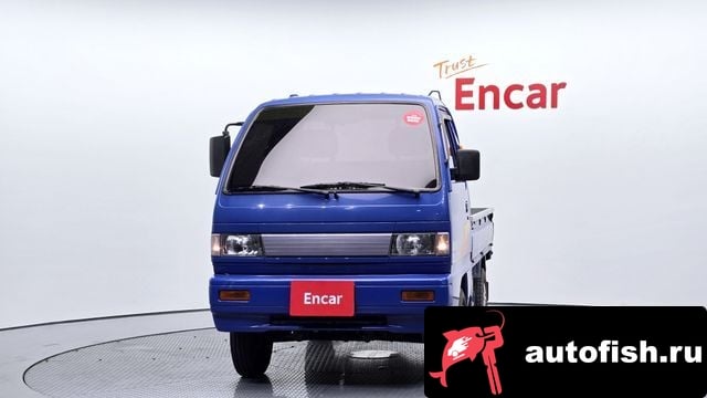 Chevrolet (GM Daewoo) labo New Labo 2018 года - вид 3