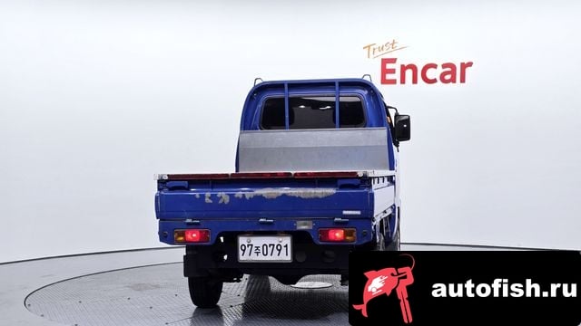 Chevrolet (GM Daewoo) labo New Labo 2018 года - вид 4