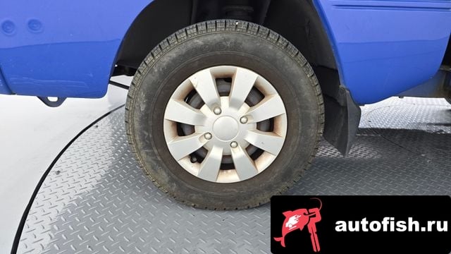 Chevrolet (GM Daewoo) labo New Labo 2018 года - вид 5