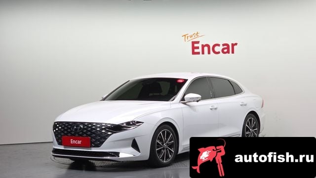 Hyundai Grandeur The New Granger IG 2020 года - вид 1