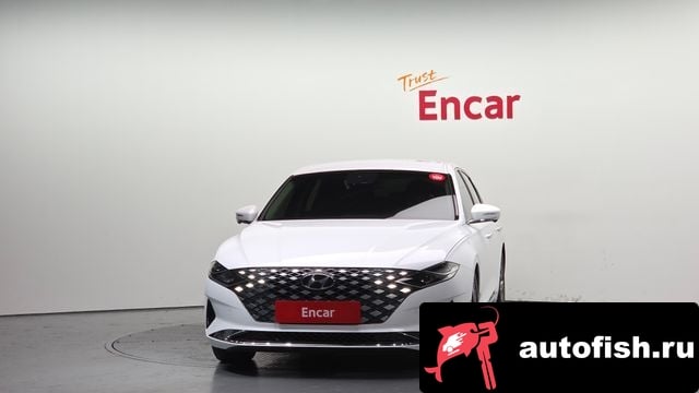 Hyundai Grandeur The New Granger IG 2020 года - вид 3