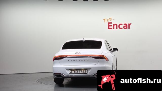 Hyundai Grandeur The New Granger IG 2020 года - вид 4