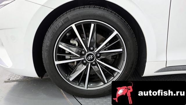 Hyundai Grandeur The New Granger IG 2020 года - похожие автомобили