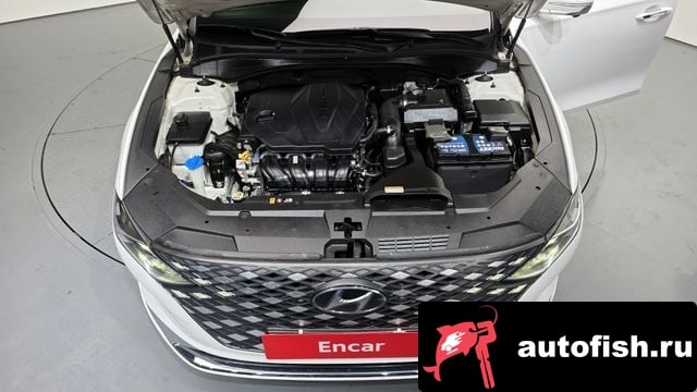 Hyundai Grandeur The New Granger IG 2020 года - вид 6