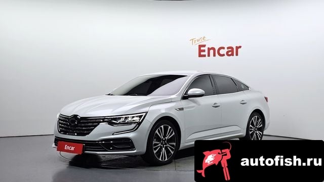 Renault Korea (Samsung) SM6 The New SM6 2022 года - вид 1