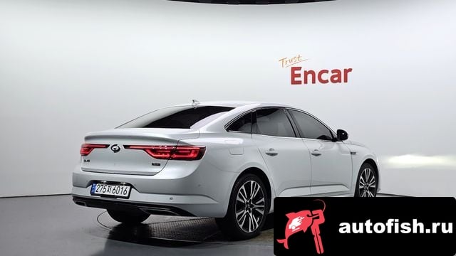 Renault Korea (Samsung) SM6 The New SM6 2022 года - вид 2