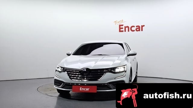 Renault Korea (Samsung) SM6 The New SM6 2022 года - вид 3