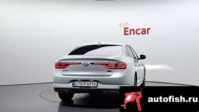 Renault Korea (Samsung) SM6 The New SM6 2022 года - вид 4