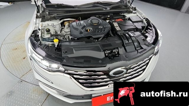 Renault Korea (Samsung) SM6 The New SM6 2022 года - вид 6