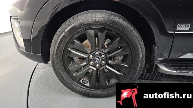 Kia Mohave Mojave The Master 2020 года - вид 4