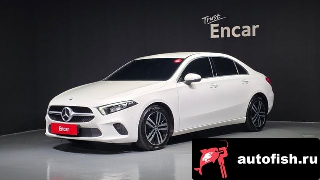 Mercedes-Benz A-Class A-Class W177 2021 года - автомобиль из Южной Кореи