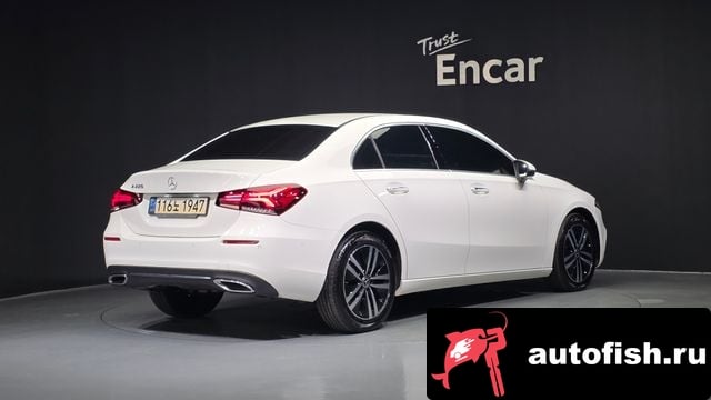 Mercedes-Benz A-Class A-Class W177 2021 года - вид 2