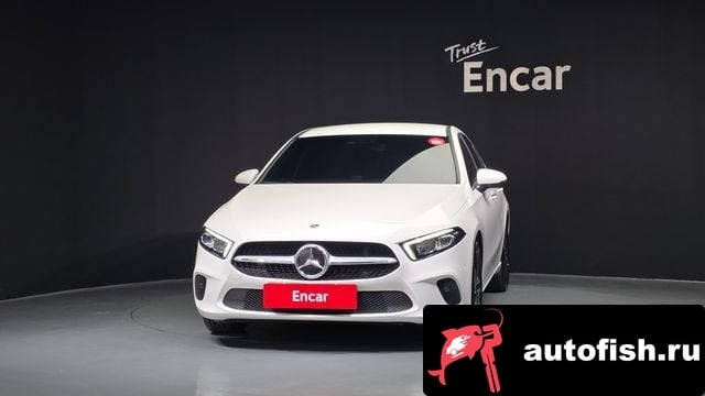 Mercedes-Benz A-Class A-Class W177 2021 года - вид 3