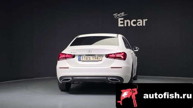 Mercedes-Benz A-Class A-Class W177 2021 года - вид 4