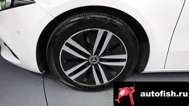 Mercedes-Benz A-Class A-Class W177 2021 года - вид 5