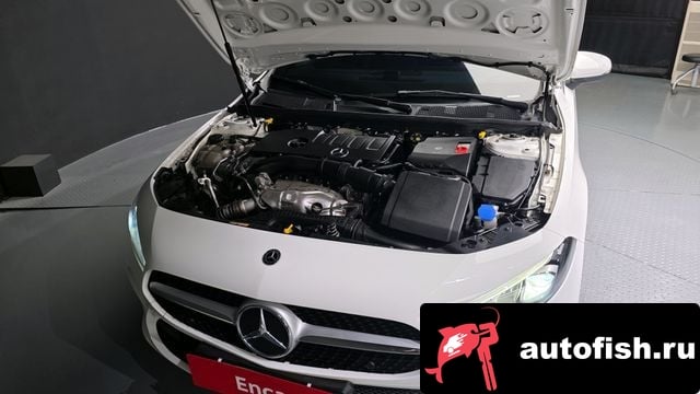 Mercedes-Benz A-Class A-Class W177 2021 года - вид 6