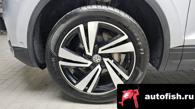 Volkswagen Touareg Tuareg 3rd generation 2020 года - вид 5