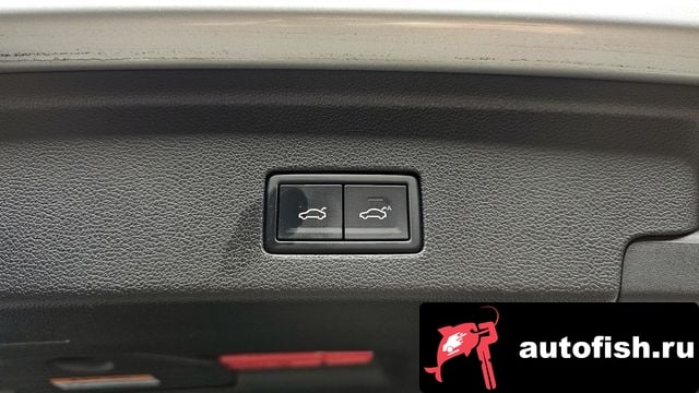 Volkswagen Touareg Tuareg 3rd generation 2020 года - похожие автомобили