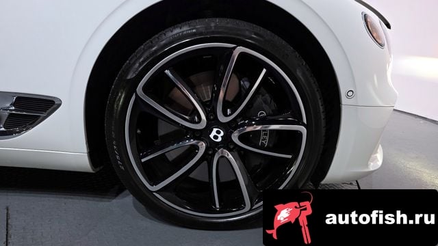 Bentley Continental Continental GT 3rd Generation 2023 года - вид 4