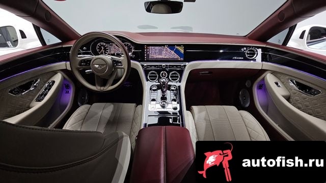 Bentley Continental Continental GT 3rd Generation 2023 года - вид 6