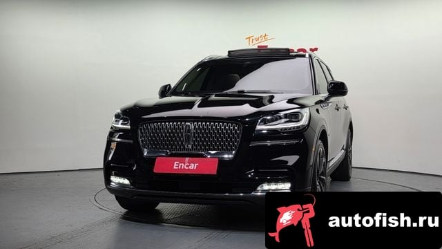 Lincoln Aviator Aviator 2nd generation 2020 года - похожие автомобили