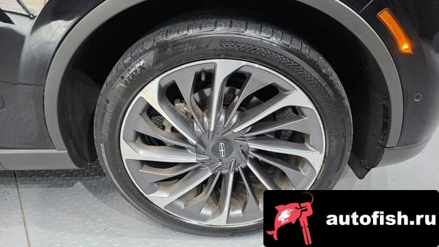 Lincoln Aviator Aviator 2nd generation 2020 года - вид 5