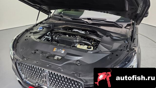 Lincoln Aviator Aviator 2nd generation 2020 года - вид 6